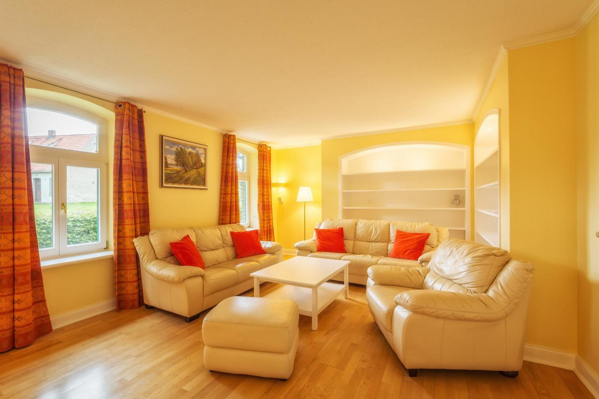 J1 Idyllisches Ferienhaus Mit Seeblick Julchendorf ภายนอก รูปภาพ