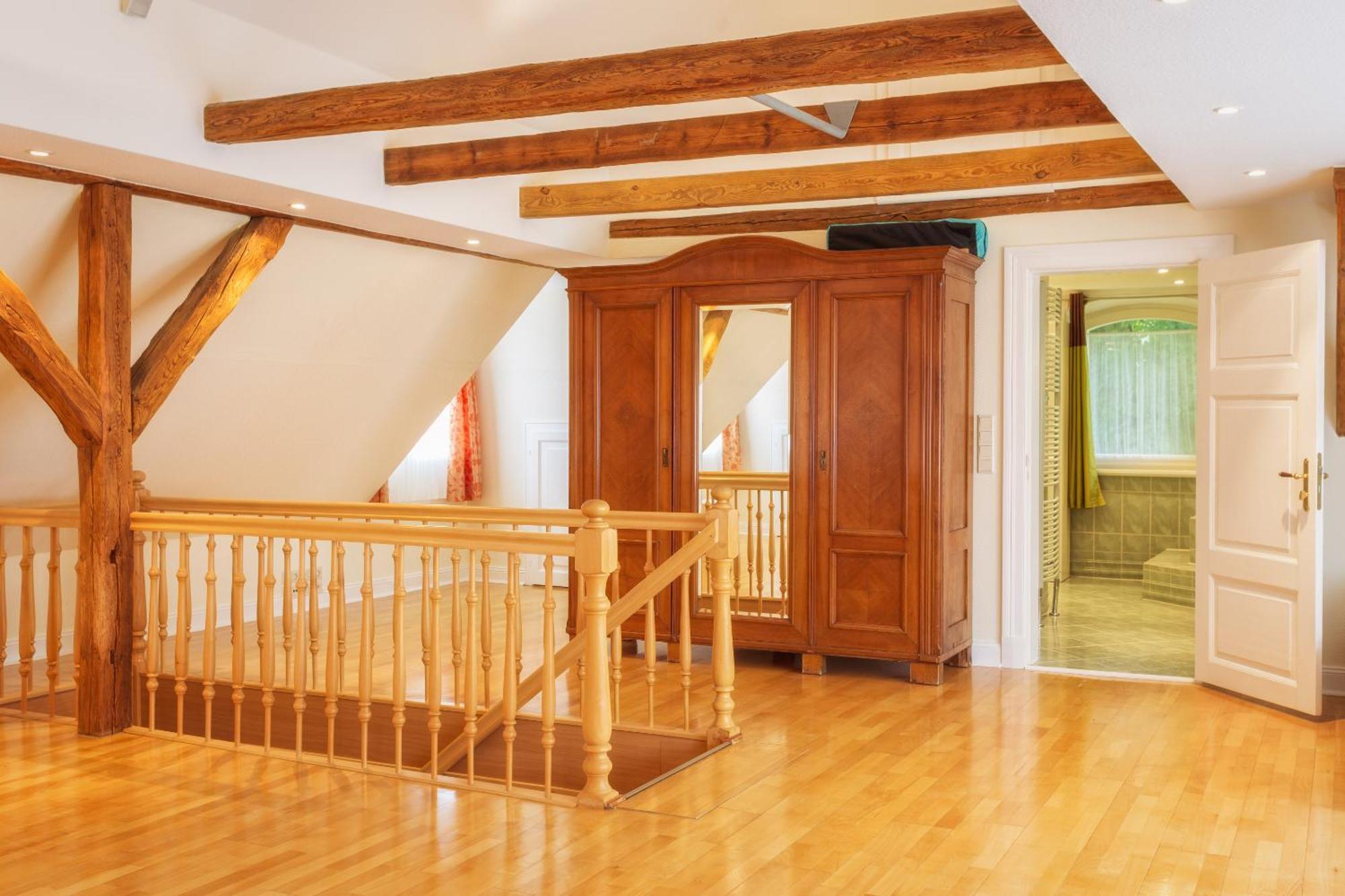 J1 Idyllisches Ferienhaus Mit Seeblick Julchendorf ภายนอก รูปภาพ